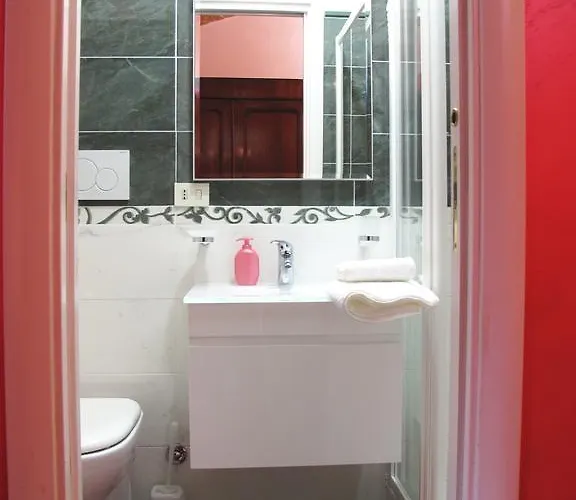 Salaria Luxury Suites Affittacamere *