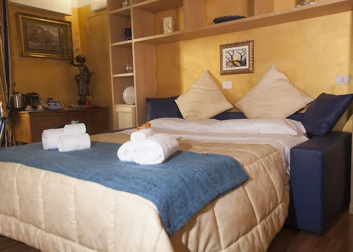 Casa de hóspedes Salaria Luxury Suites